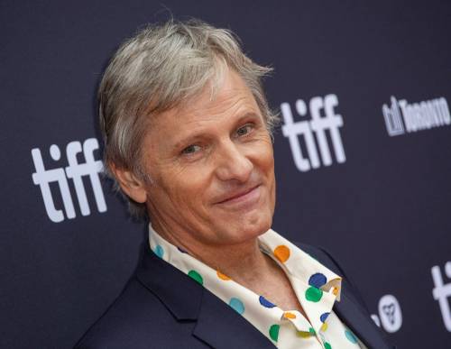 Joel C Ryan / Invision Files
                                Viggo Mortensen
