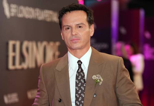 Scott A Garfitt / Invision Files
                                Andrew Scott