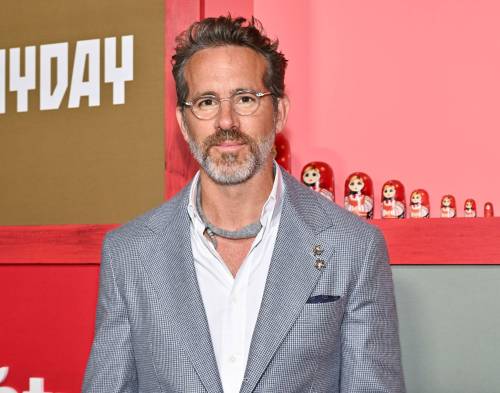 Evan Agostini / Invision Files
                                Ryan Reynolds