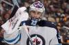 Gene J. Puskar / The Associated Press files
                                Winnipeg Jets goaltender Clay Stevenson said Monday that &lsquo;hockey was the special bond&rsquo; he had with his mom, Holly, and that when he wanted to quit the sport at 16, she was the one who convinced him to keep playing.