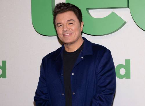 CJ Rivera / Invision Files
                                Family Guy creator Seth MacFarlane is 53 today.