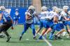MIKE DEAL / FREE PRESS FILES
                                Winnipeg Blue Bombers receiver Nic Demski (centre) said Monday the club&rsquo;s collapse to Edmonton on Friday was &lsquo;the tale of this year so far,&rsquo; but the team is treating the regular-season finale against the B.C. Lions with a playoff game mindset.