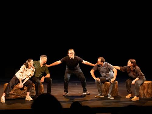 Flourishing improv fest ready to make the ‘Peg laugh