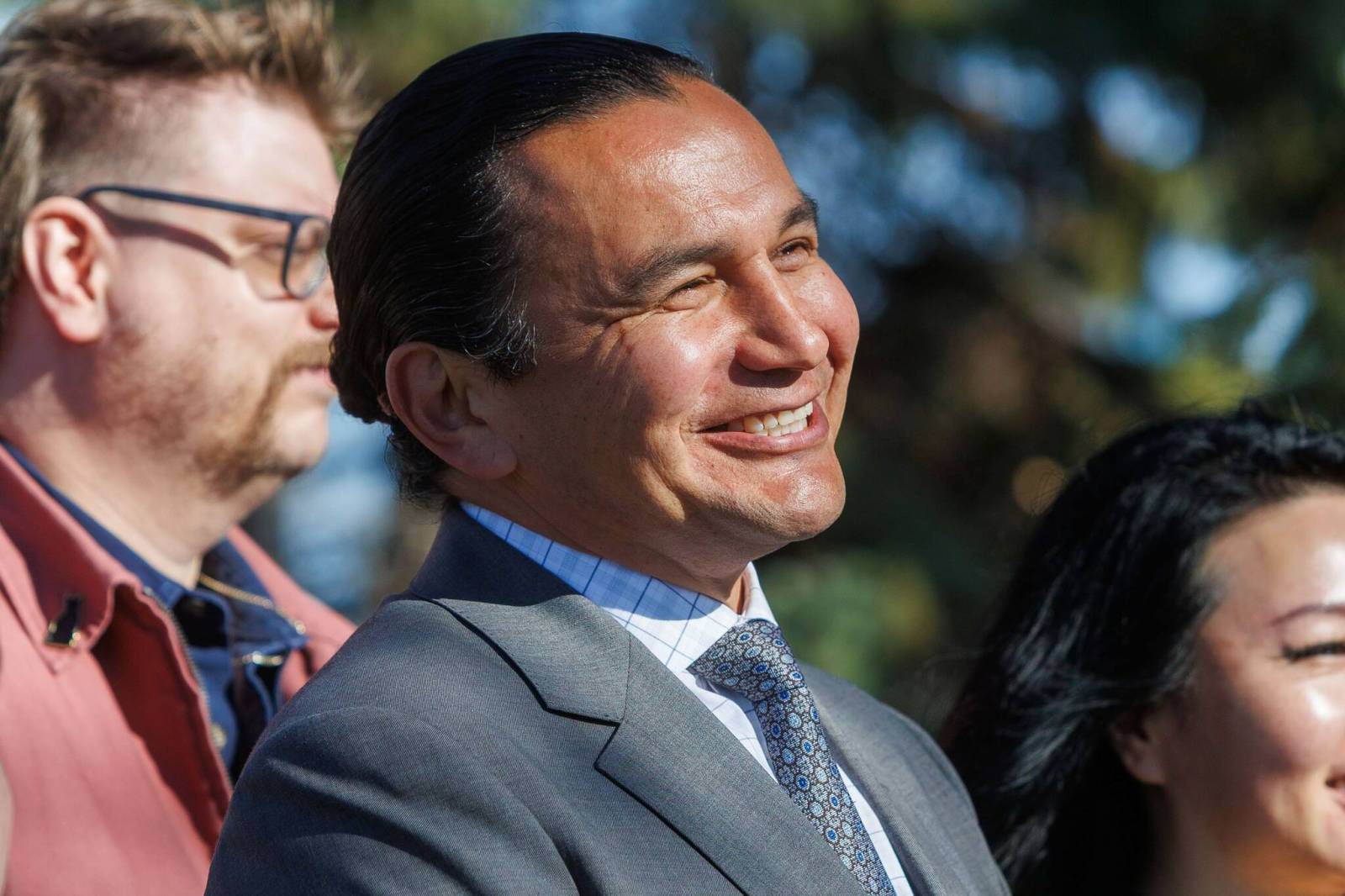 ‘Canada is the best.’ Kinew applauds separatists’ failure in Alberta