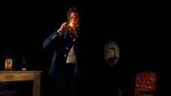 Evan Johnson photo Blake Draper as Rimbaud