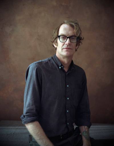 Ray Bidegain photo
                                Patrick deWitt&rsquo;s father returned to Canada after receiving a draft notice while living in the U.S.