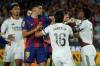 (Joan Monfort / The Associated Press files)
                                At the last El Clásico in May, there was plenty of scuffling on the pitch between Real Madrid and Barcelona. In the lead up to Sunday&rsquo;s iteration of the head-to-head, league and club presidents and managers alike have escalated the insult slinging.