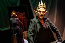 (Tim Nguyen photo)
                                Macbeth&rsquo;s bloody plot is the perfect blueprint for goblin interpretation.