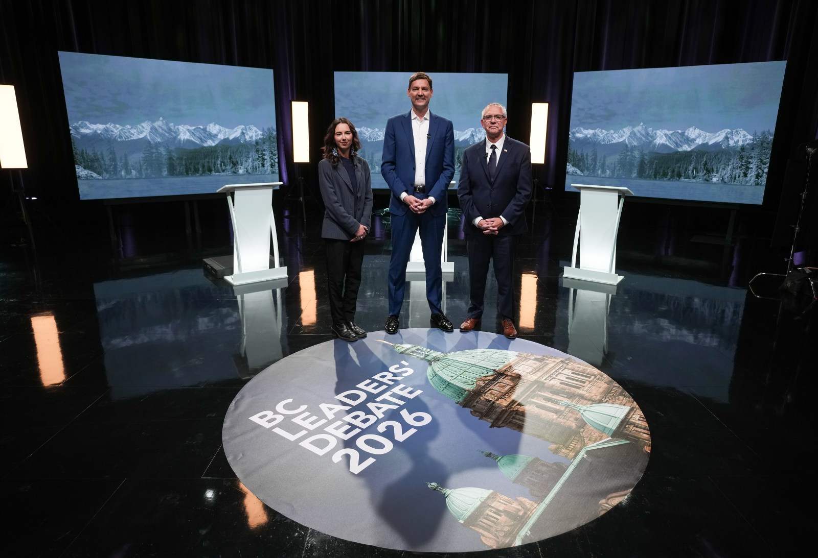 winnipegfreepress.com - The Canadian Press, The Canadian Press - Here are five things to know about B.C.'s only televised election debate