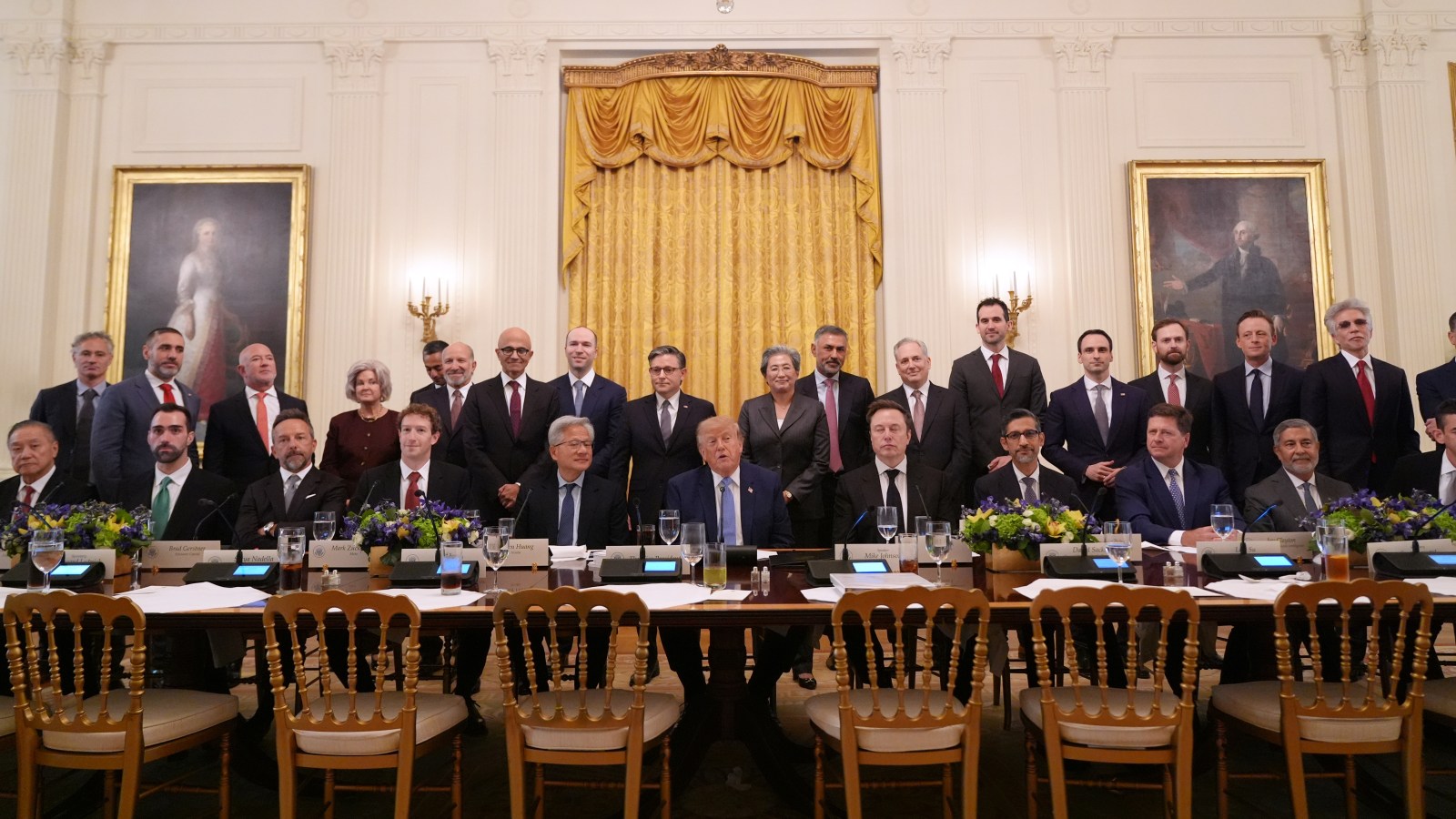 winnipegfreepress.com - Garance Burke, The Associated Press - In Silicon Valley, AI founders cheer Trump's calls for the industry to police itself on safety