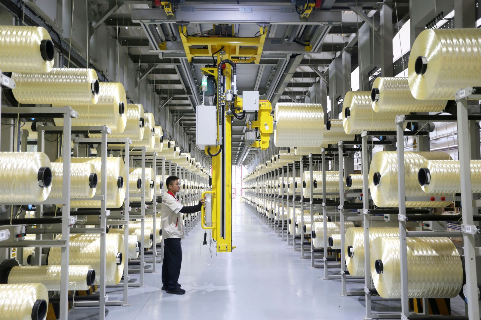winnipegfreepress.com - The Associated Press - China's economy grew 4.5% in the previous quarter, better than forecasts