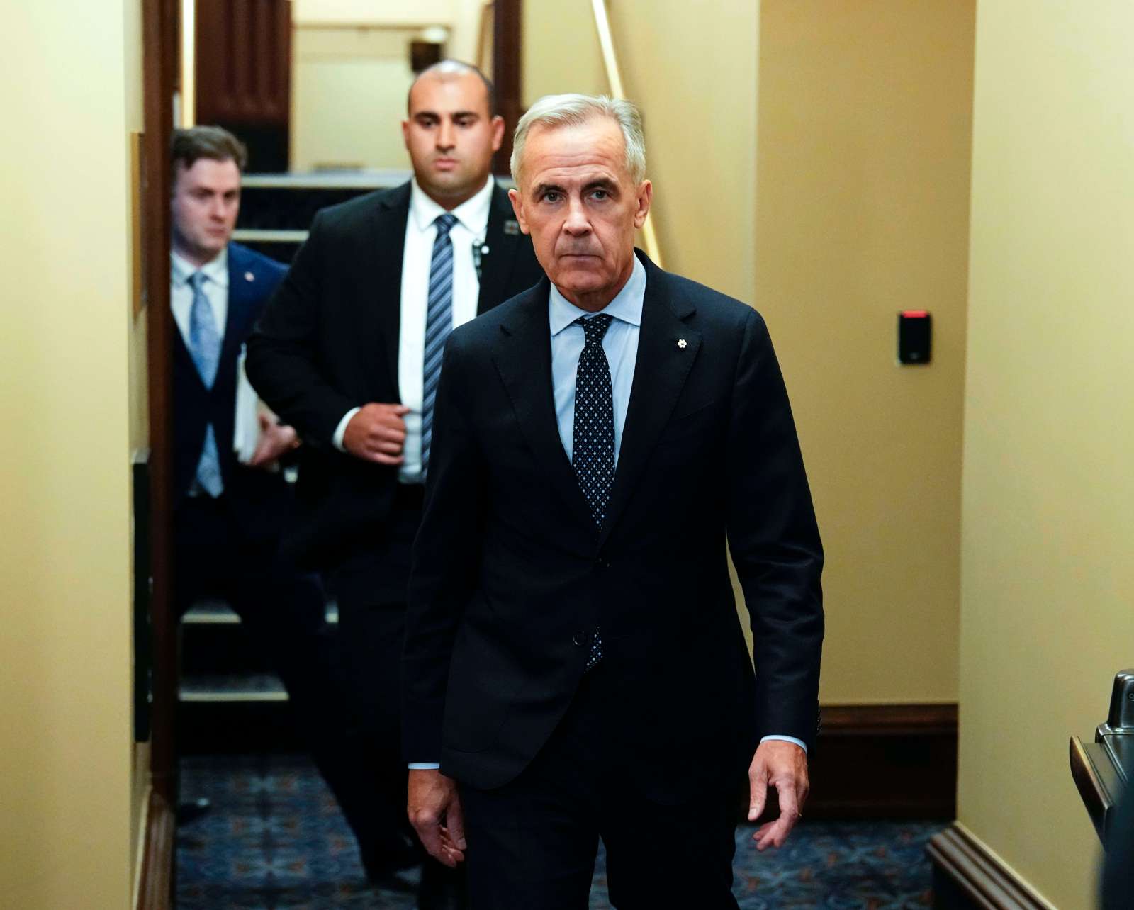 Carney promises heat pump rebate program coming in early 2027 ...