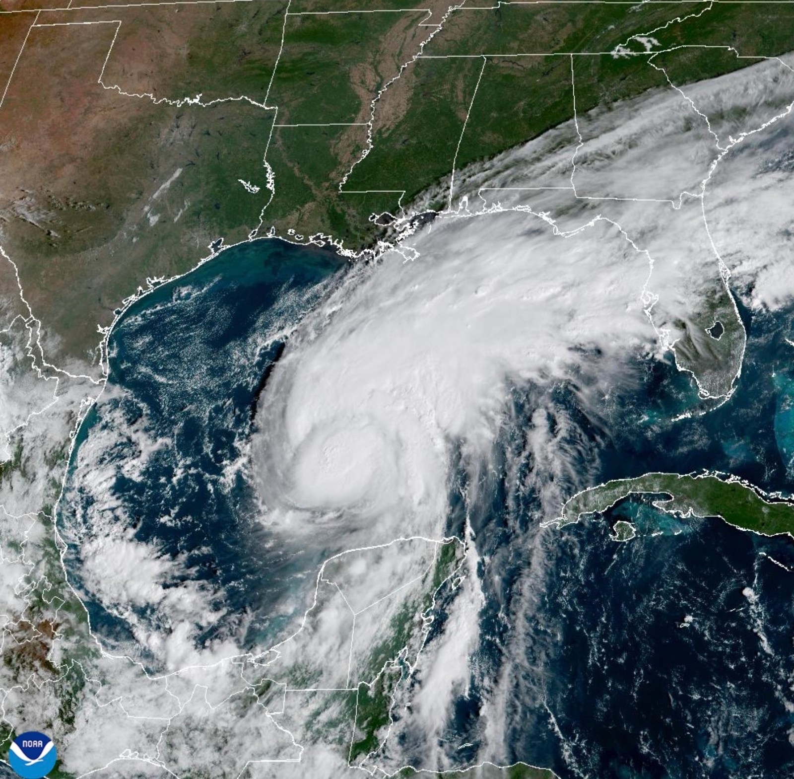 winnipegfreepress.com - Seth Borenstein, The Associated Press - El Ni&ntilde;o's storm-killer winds and climate's warming waters in fight over future of Hurricane Isaias