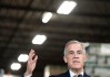 Prime Minister Mark Carney speaks to the media after announcing a new federal heat pump rebate program while visiting Dettson, a manufacturer of residential and commercial HVAC systems in Sherbrooke, Que., on Thursday, Oct. 8, 2026. THE CANADIAN PRESS/Christinne Muschi