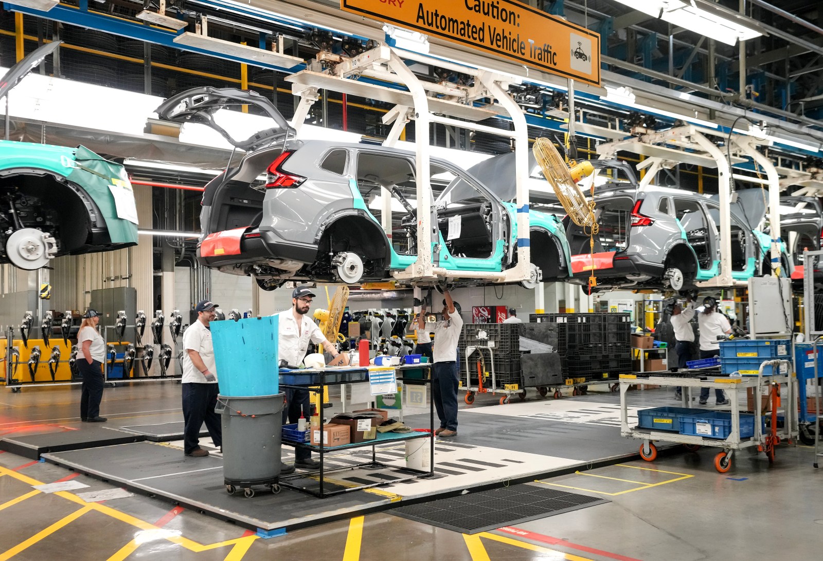 Statistics Canada to release September jobs data with modest gains expected