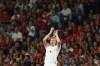 Norway's Erling Haaland applauds the fans when leaving the pitch after being substituted during the Nations League soccer match between Portugal and Norway in Porto, Portugal, Sunday, Oct. 4, 2026. (AP Photo/Luis Vieira)