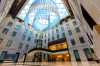 The grand hall of the temporary Supreme Court of Canada, located in the West Memorial Building in Ottawa, is seen on Friday, Sept. 4, 2026. THE CANADIAN PRESS/Justin Tang