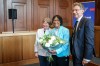 South African-born jurist and former U.N. human rights chief Navanethem 