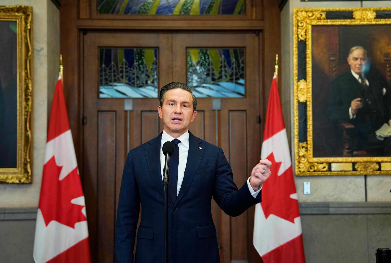 Send Unity Club Poilievre to campaign for Canadian unity in Alberta next week ahead of ...