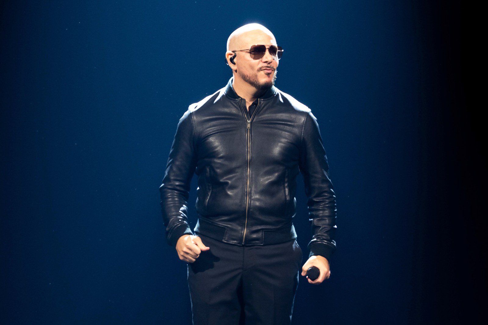 winnipegfreepress.com - Maria Sherman, The Associated Press - Music Review: Pitbull's 'Pitcoin' keeps the party going but is short on standouts