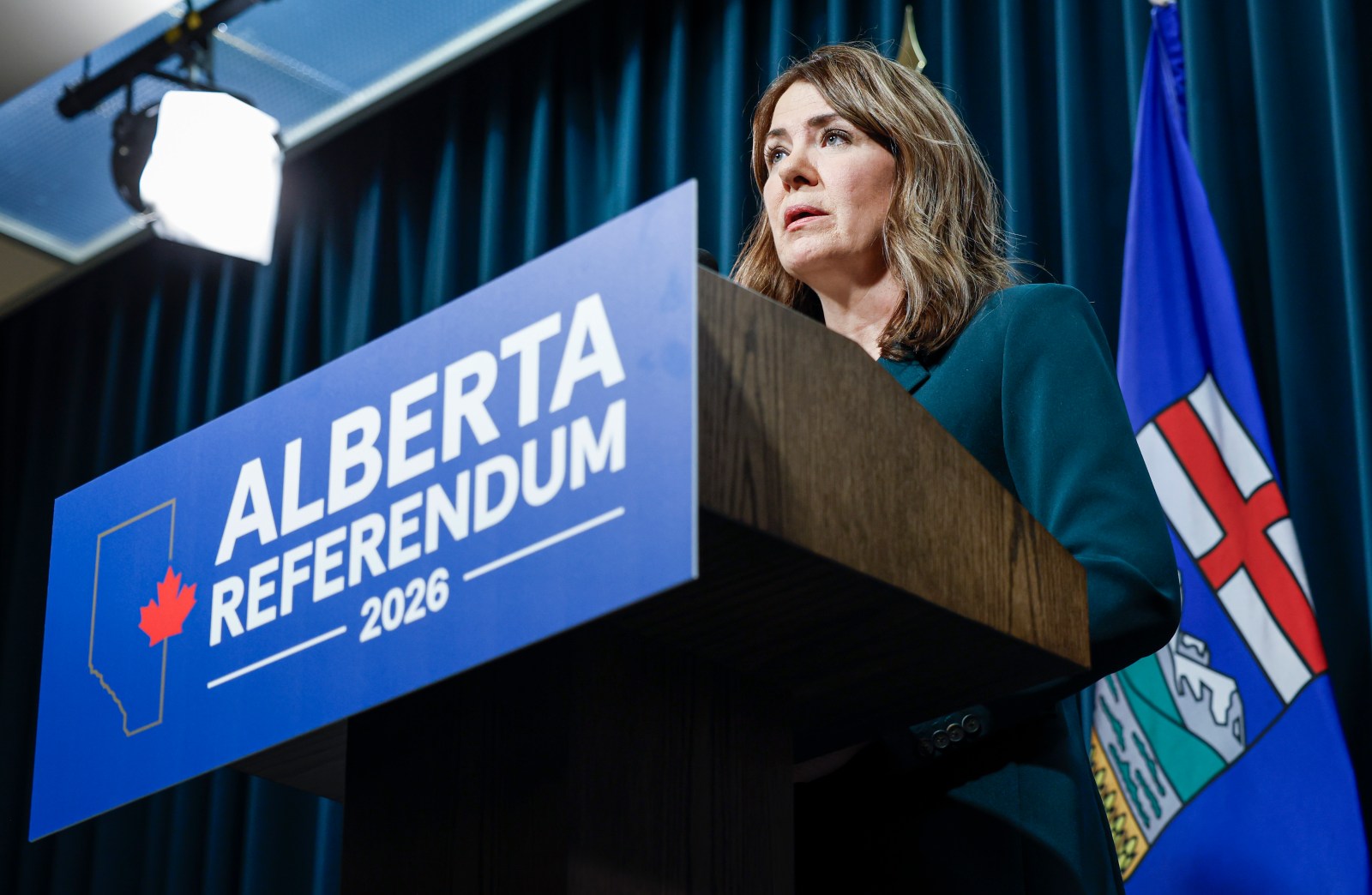 Alberta judge throws out NDP challenge to new voter‑list restrictions