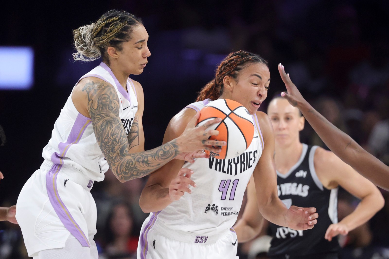 Golden State Valkyries set to meet Atlanta Dream in WNBA Finals after two‑year rise