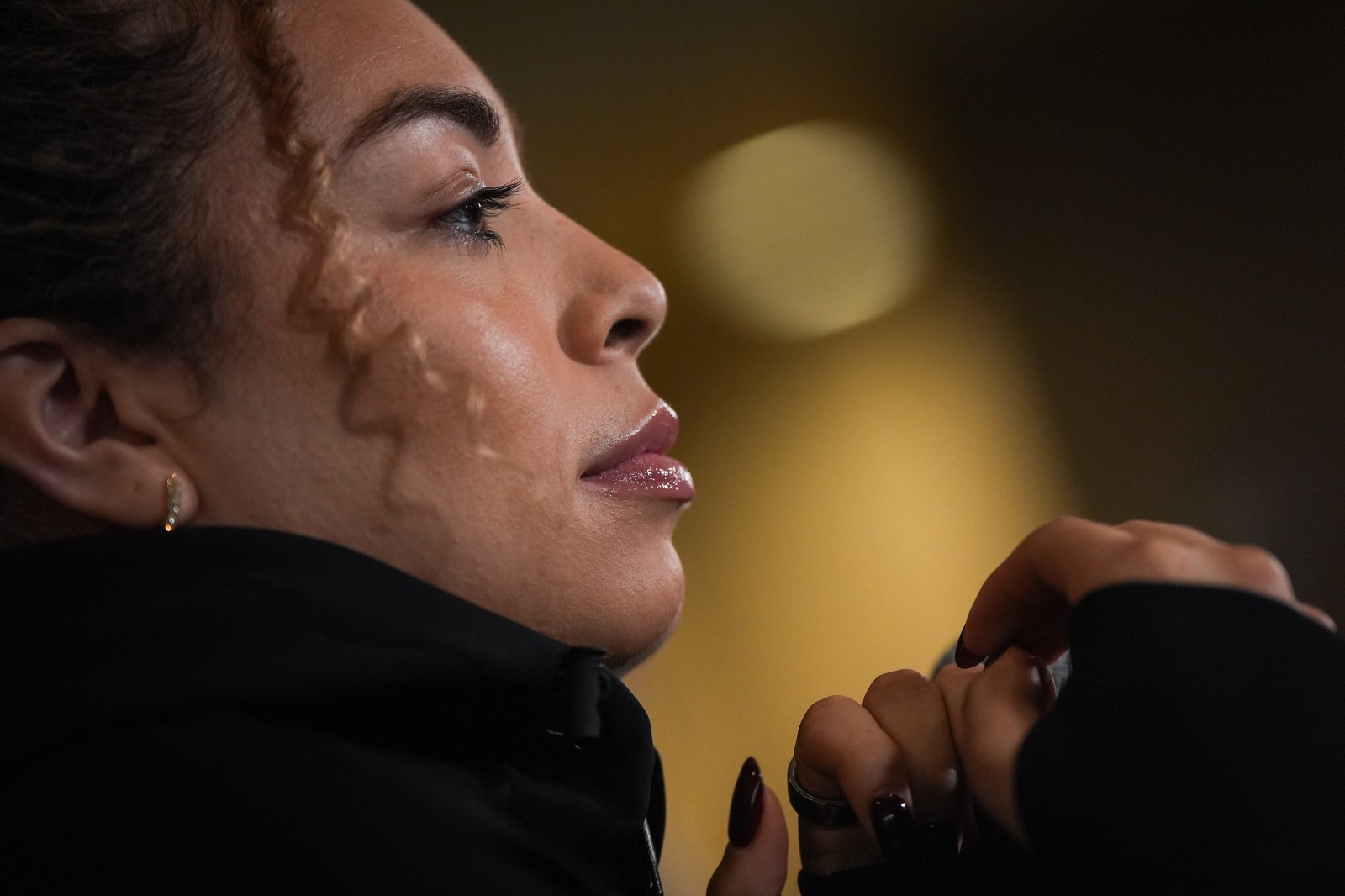 Hockey Canada says Sarah Nurse unable to attend national camp