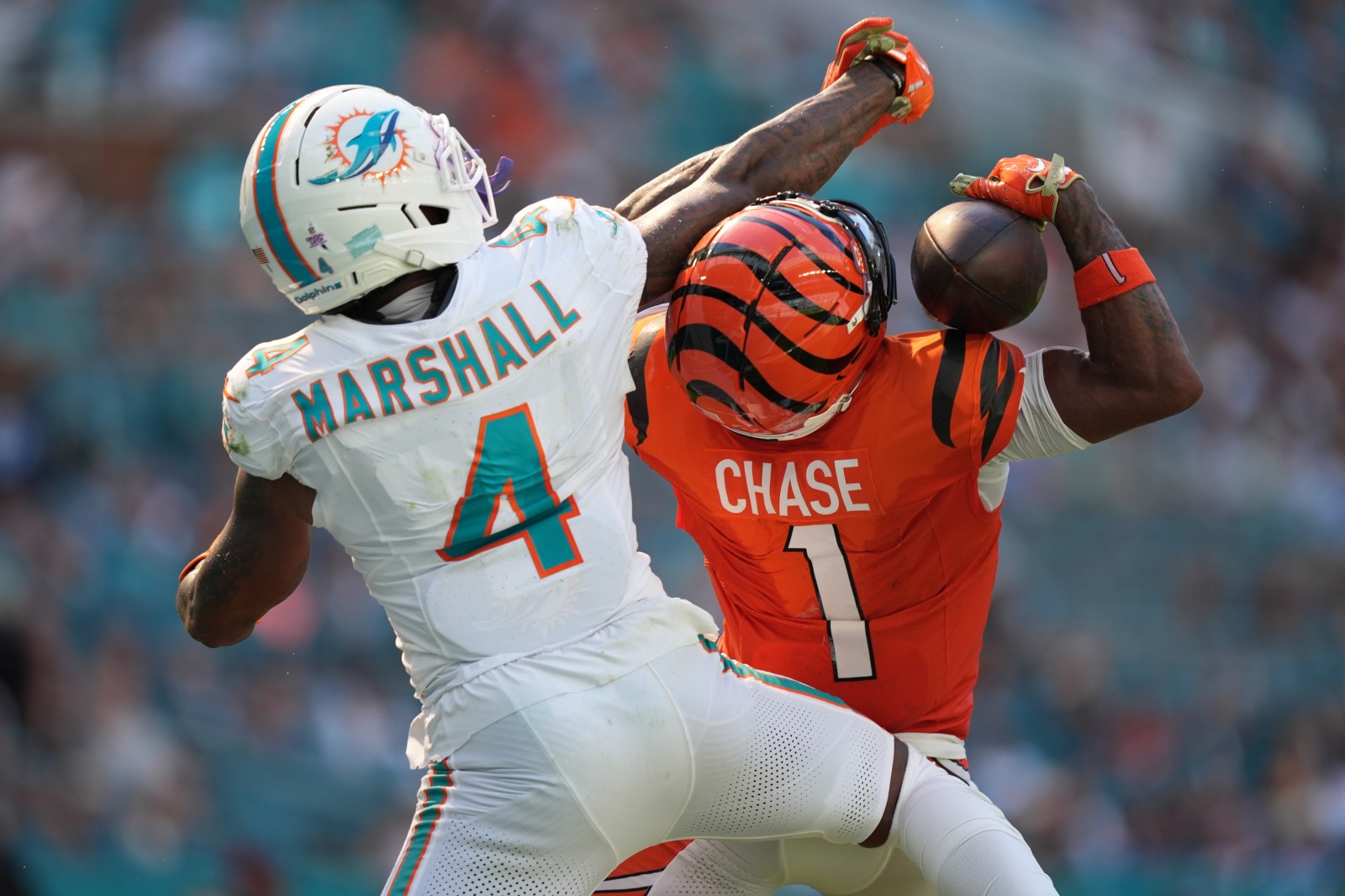 Bengals welcome early bye after 31‑24 win in Miami