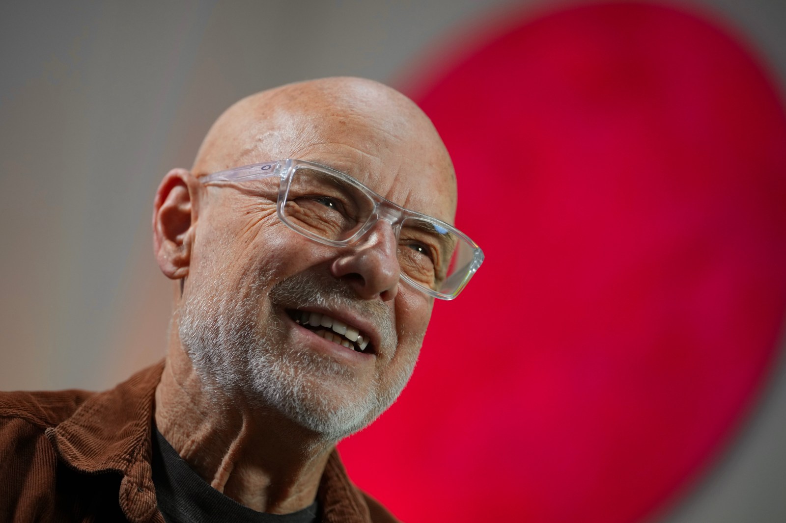 Brian Eno to relaunch Opal Records, cites AI and Palestine