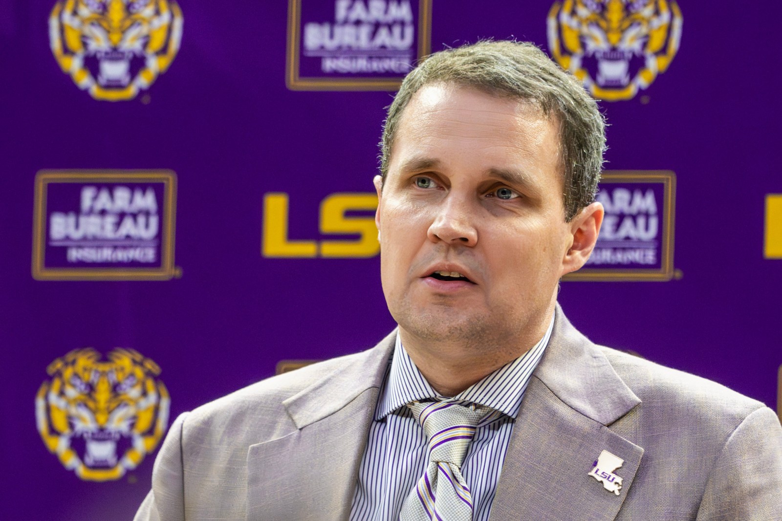 LSU coach Will Wade says unconventional offseason won’t hinder Tigers