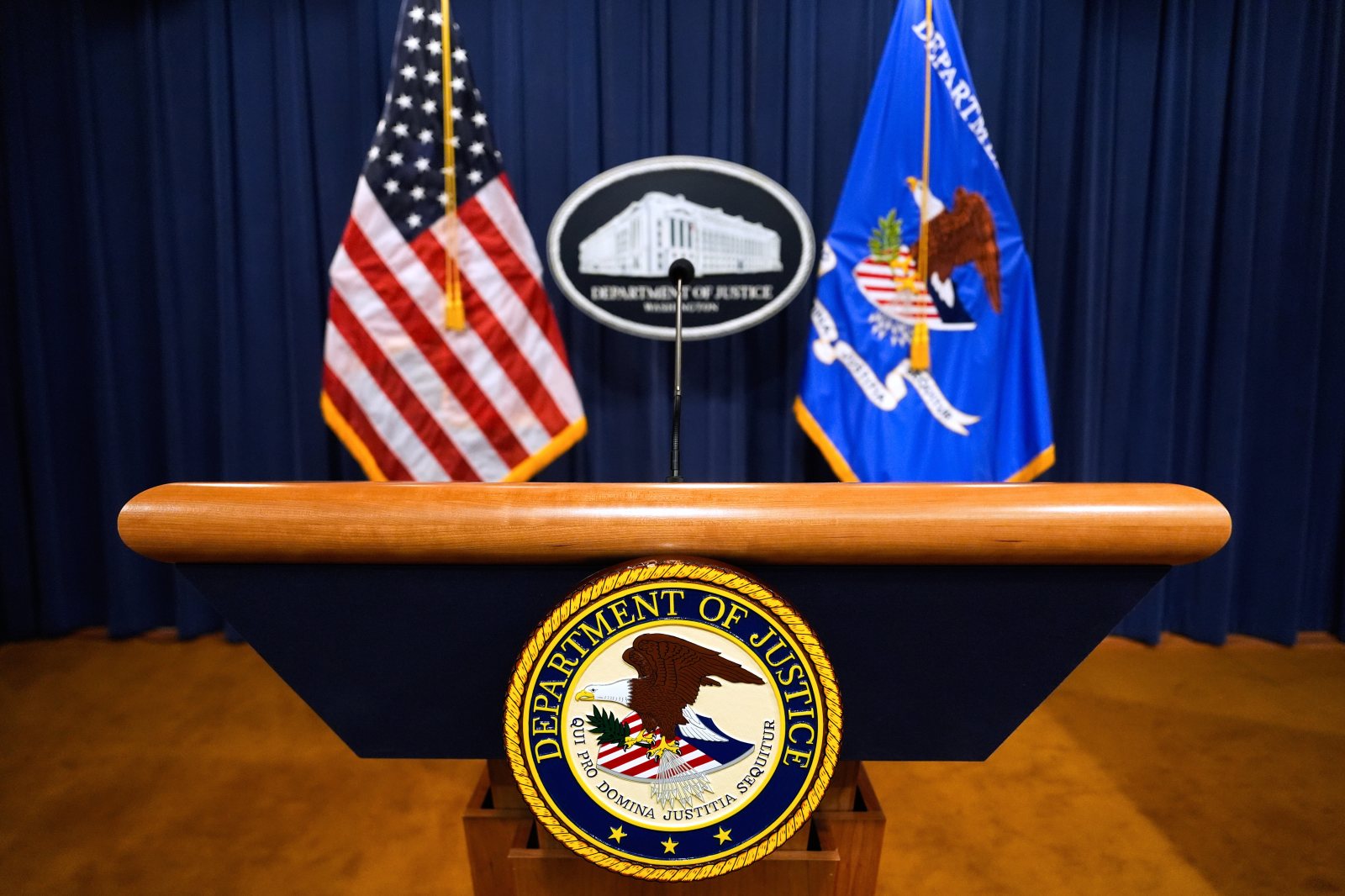 Justice Department warns California of legal action over non‑citizen mail ballots