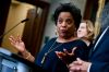 Federal Health Marjorie Michel speaks during a press conference in the Foyer of the House of Commons on Parliament Hill in Ottawa, on Thursday, May 28, 2026. THE CANADIAN PRESS/Spencer Colby