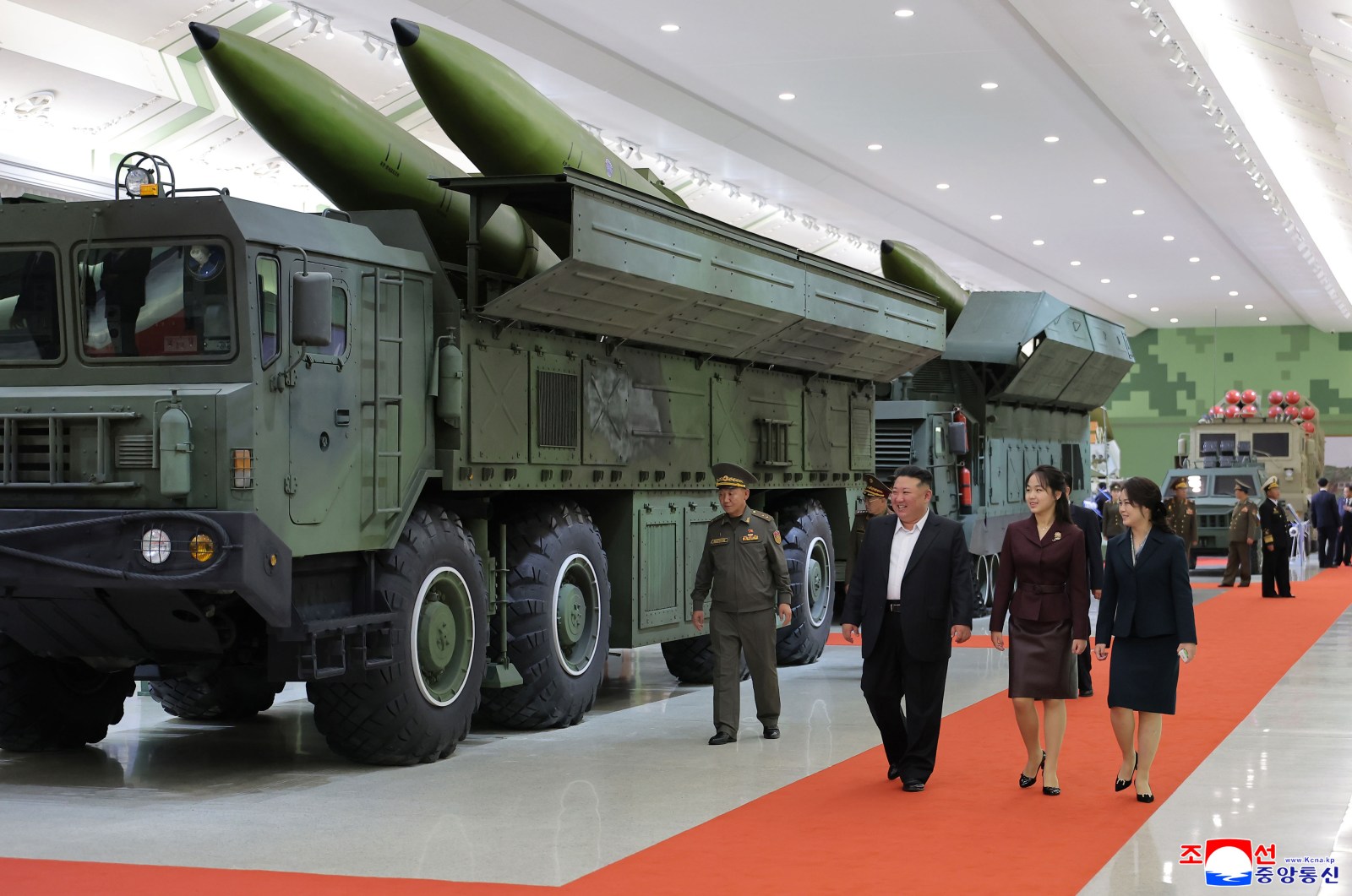 North Korea tests AI‑guided torpedo system named Zam‑2.0
