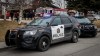 Calgary Fire Department and Calgary Police Service vehicles are seen in Calgary, Tuesday, April 14, 2020. THE CANADIAN PRESS/Jeff McIntosh