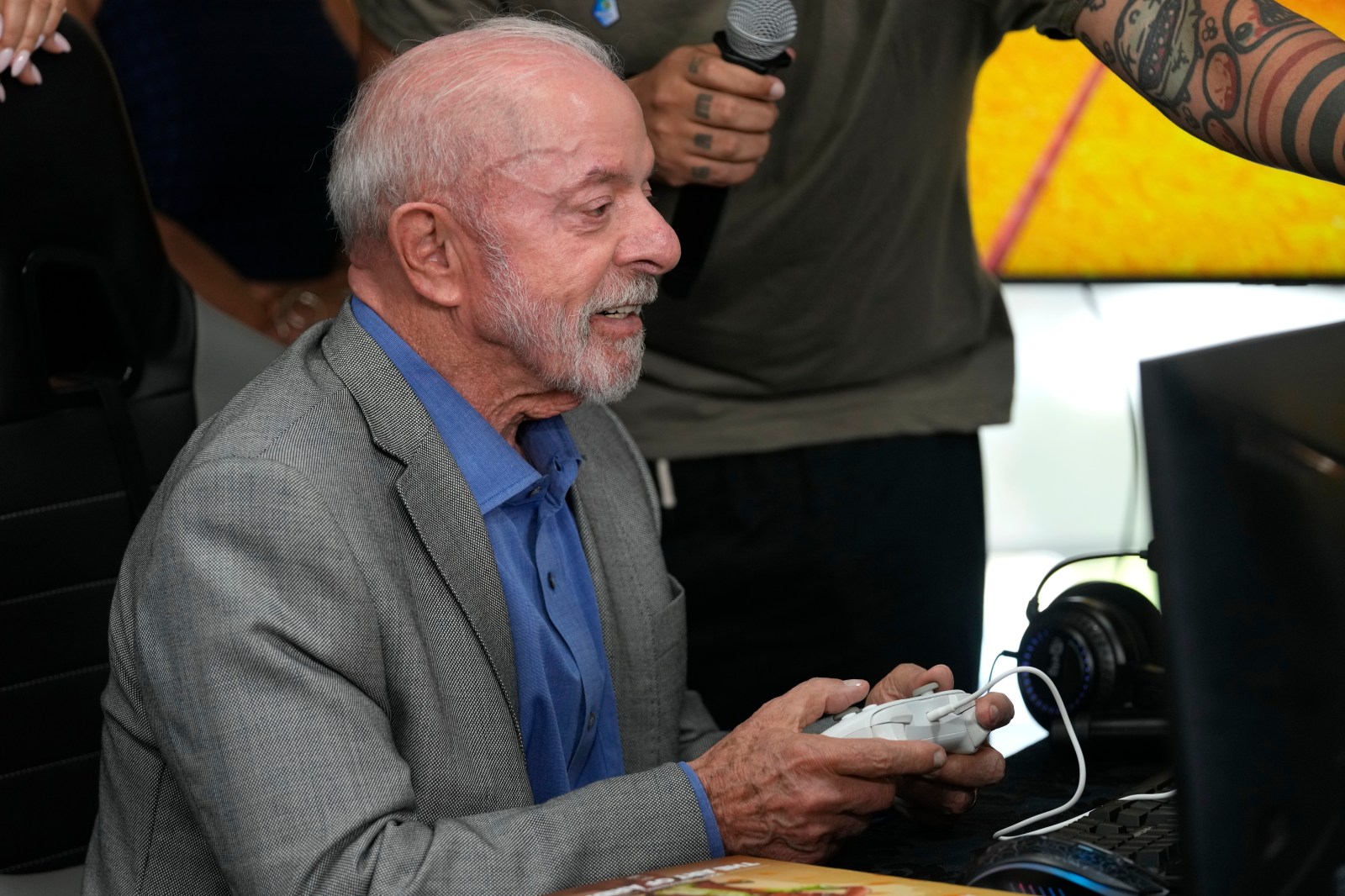 Brazil’s Lula challenges Meta at electoral court for alleged algorithmic bias and AI restrictions