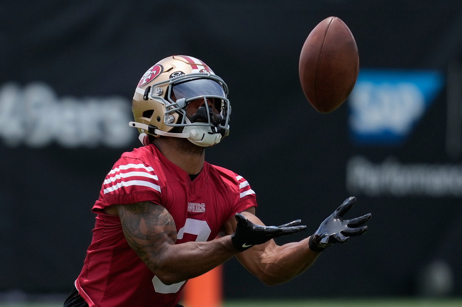 49ers activate WR Christian Kirk as practice window opens