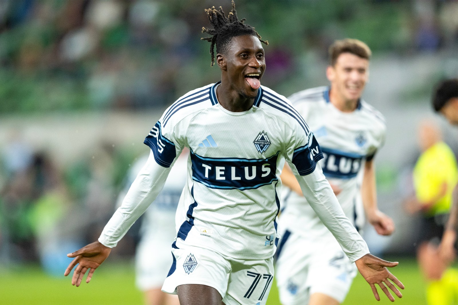 Whitecaps rally past Austin FC 2-1 with second‑half goals