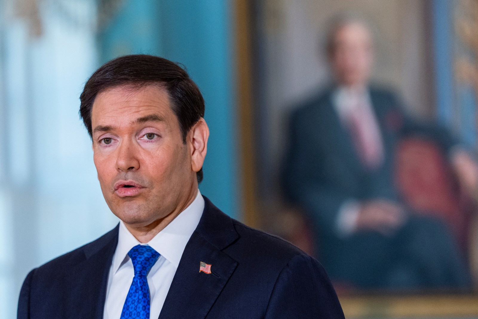 Secretary of State Rubio begins Central Asian and Indian tour amid criticism