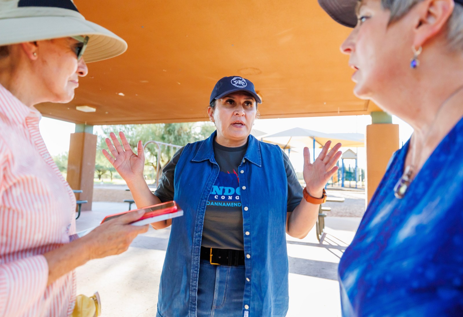 Disillusioned Latino voters in Arizona question Trump’s promises ahead of 2026 midterms