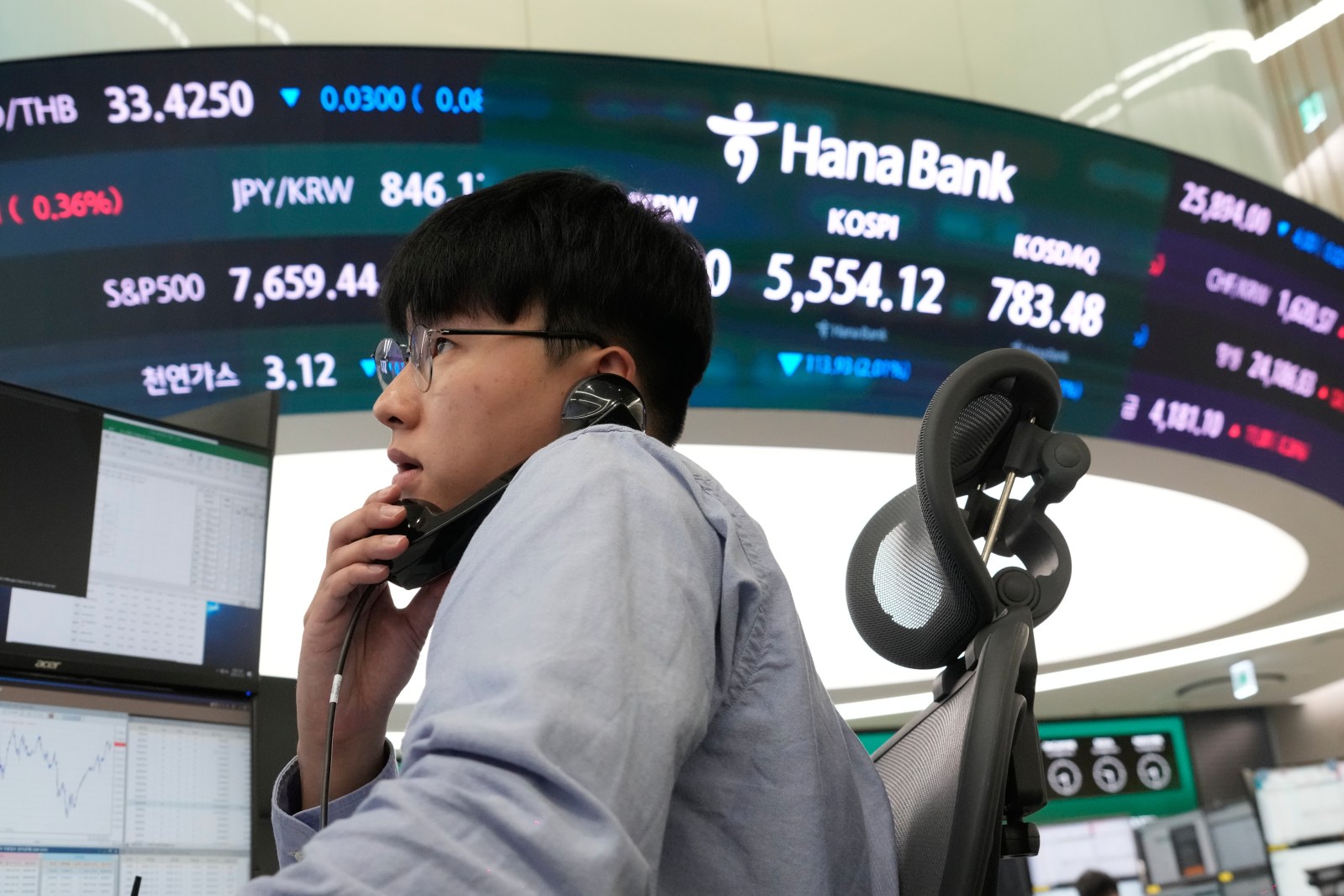 winnipegfreepress.com - Chan Ho-him, The Associated Press - Asian shares are mixed with tech stocks volatile, and oil falls on Trump's Russian sanctions waiver
