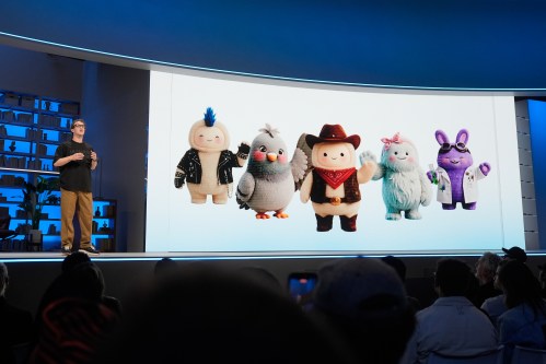 Meta CEO Mark Zuckerberg speaks during the Meta Connect conference, Wednesday, Sept. 23, 2026, in Menlo Park, Calif. (AP Photo/Jeff Chiu)