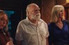 This image released by Multicom Entertainment Group, Inc. shows Richard Riehle, center, during the filming of 