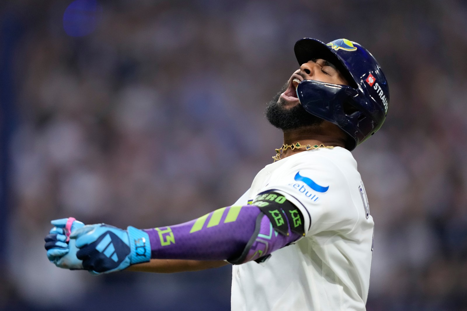 Move over, bat flips. Baseball’s slow home run trots could have their ...