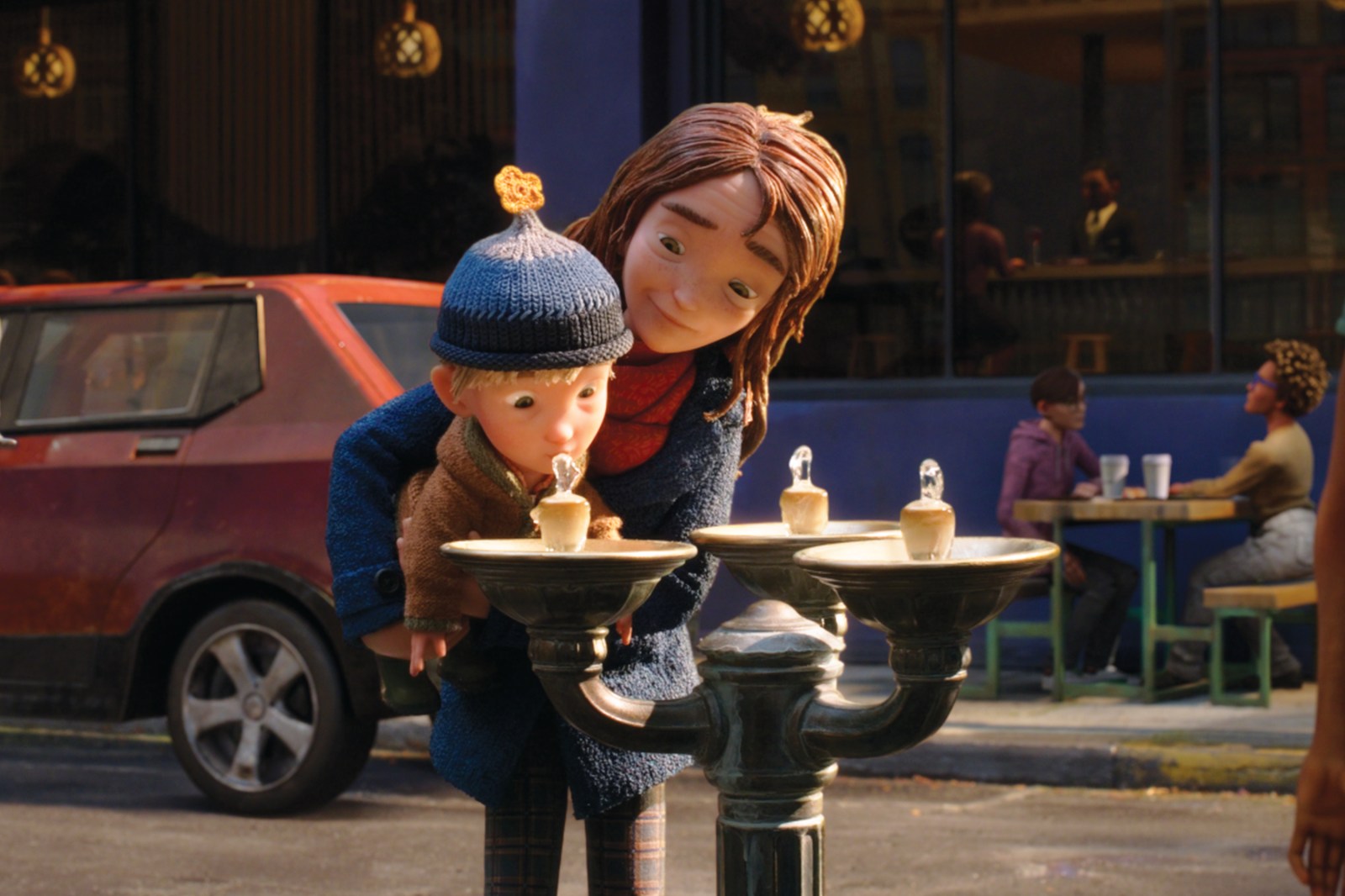 winnipegfreepress.com - Mark Kennedy, The Associated Press - Movie Review: In 'Wildwood,' tons of stop-start work build a world the story can't match