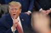 President Donald Trump speaks in the Oval Office of the White House on Tuesday, Oct. 20, 2026, in Washington. (AP Photo/Jacquelyn Martin)