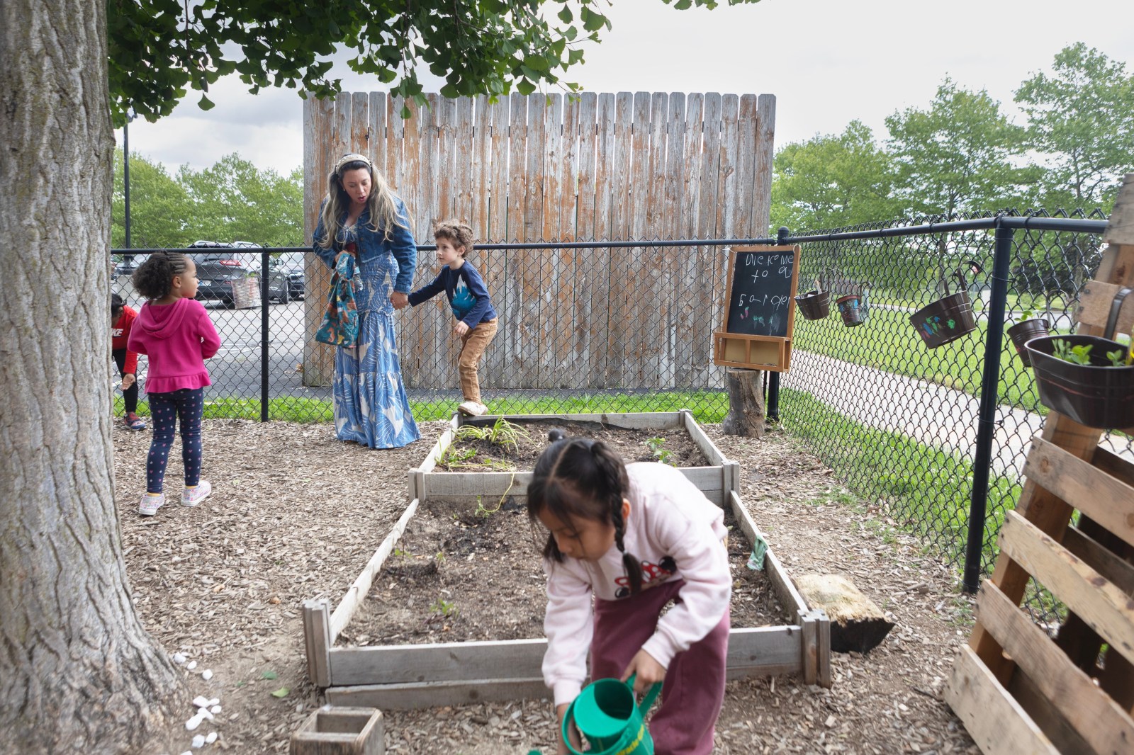 Childcare Costs Influence US Voters Ahead of Midterms