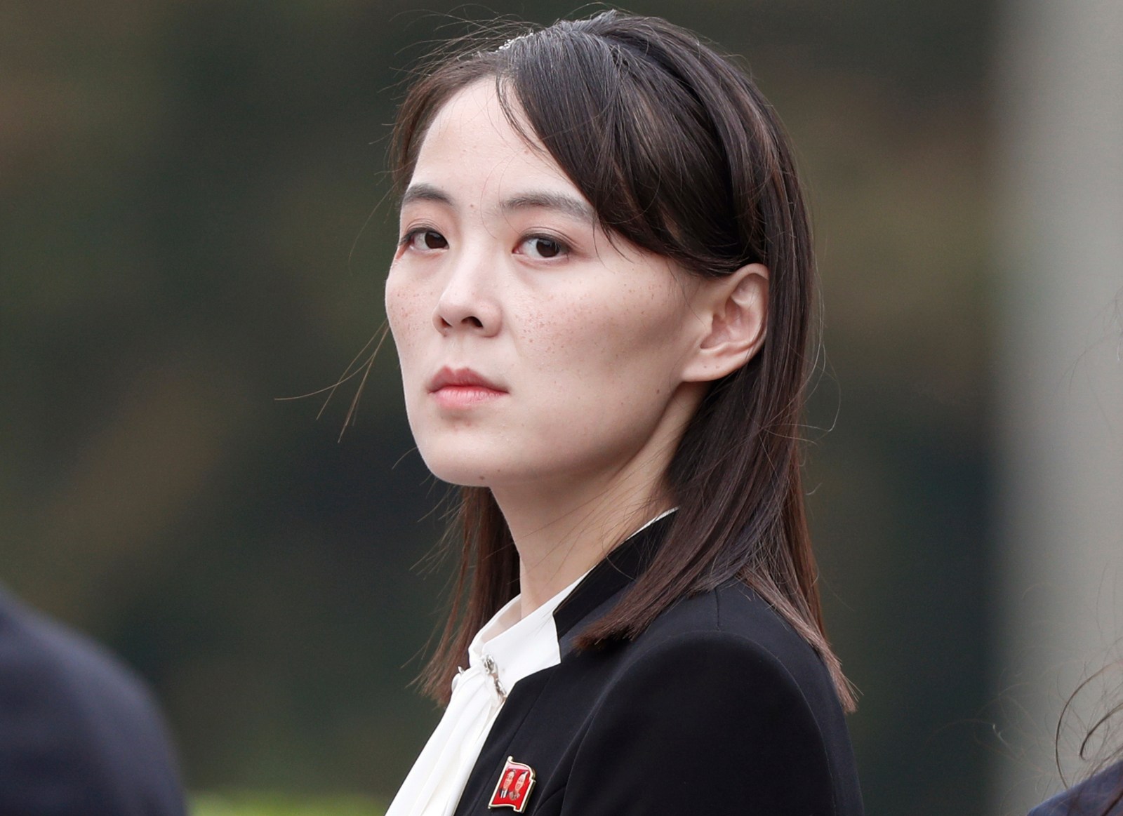 Kim Yo Jong tours DMZ fortifications, warns South of retaliation
