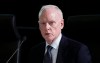 David Morrison of Global Affairs Canada appears as a witness at the Public Inquiry Into Foreign Interference in Federal Electoral Processes and Democratic Institutions in Ottawa on Thursday, April 4, 2024. THE CANADIAN PRESS/Sean Kilpatrick