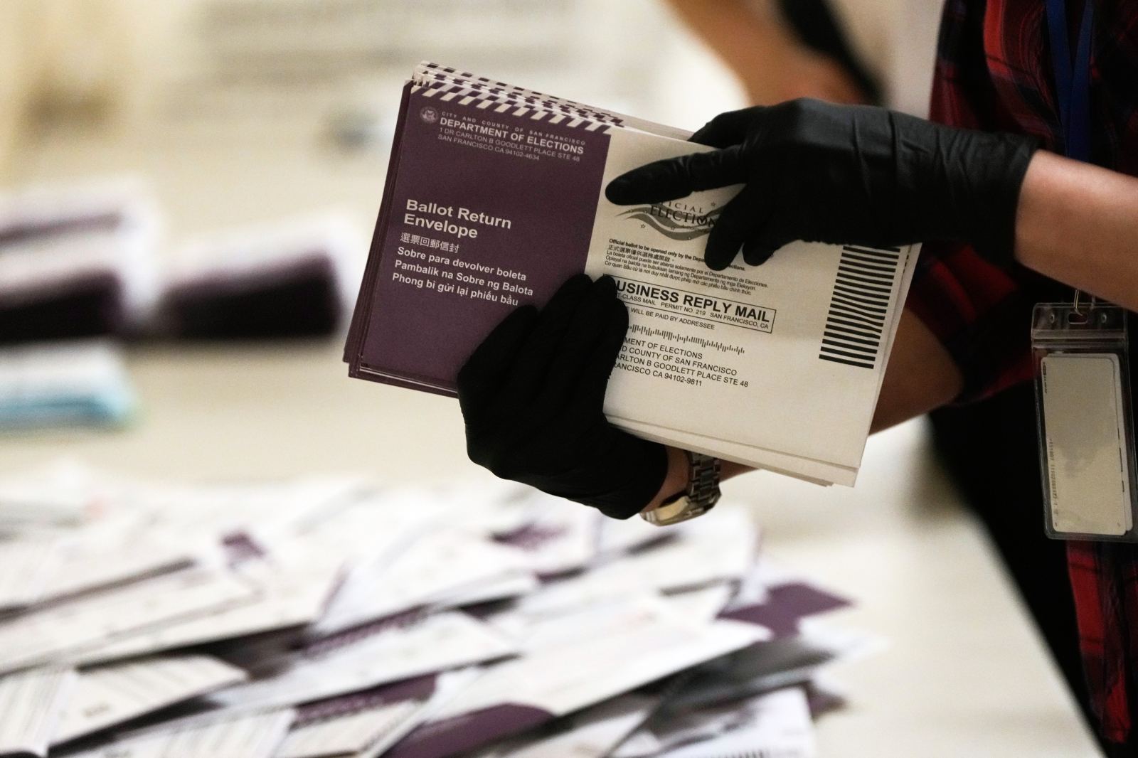 winnipegfreepress.com - David A. Lieb, The Associated Press - Voting-related measures on November ballots include a voter ID push targeting mail-in ballots