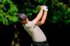 FILE - Chandler Blanchet hits from the fourth tee during the first round of the PGA Championship golf tournament at Aronimink Golf Club, Thursday, May 14, 2026, in Newtown Square, PA. (AP Photo/Matt Slocum,File)